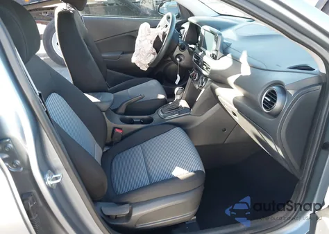 2021 Hyundai Kona Se from USA, damaged, VIN KM8K12AA5MU664006
